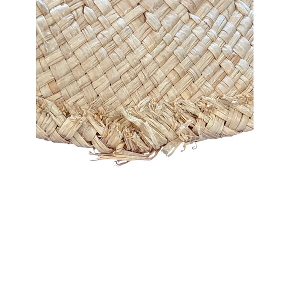 Lack of Color Seashells Cowboy Hat in Natural Small Womens Beach Western - Picture 5 of 16